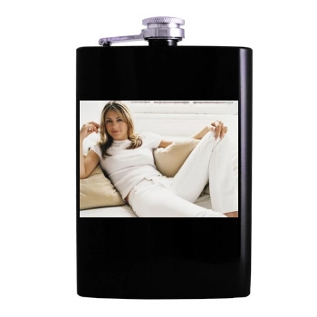 Elizabeth Hurley Hip Flask