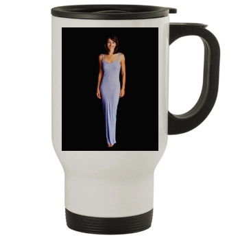 Elizabeth Hurley Stainless Steel Travel Mug