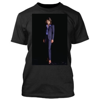 Elizabeth Hurley Men's TShirt