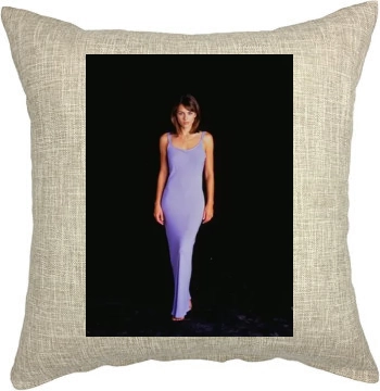 Elizabeth Hurley Pillow