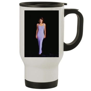 Elizabeth Hurley Stainless Steel Travel Mug