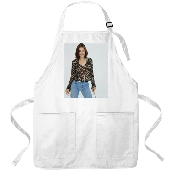 Elizabeth Hurley Apron