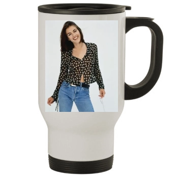 Elizabeth Hurley Stainless Steel Travel Mug