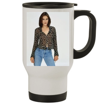 Elizabeth Hurley Stainless Steel Travel Mug