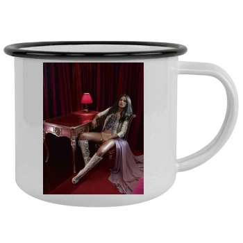 Emanuela de Paula Camping Mug