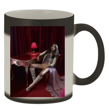 Emanuela de Paula Color Changing Mug