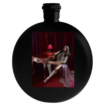 Emanuela de Paula Round Flask