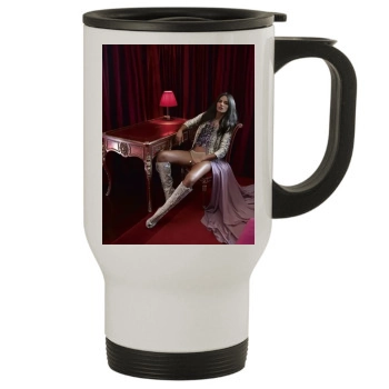 Emanuela de Paula Stainless Steel Travel Mug