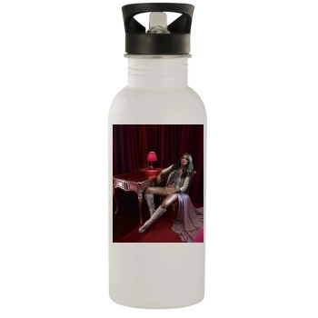 Emanuela de Paula Stainless Steel Water Bottle