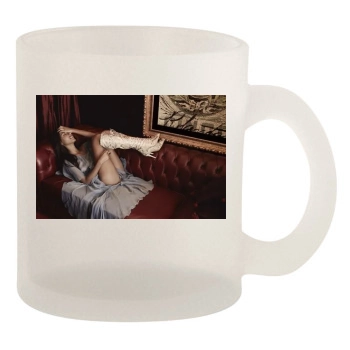 Emanuela de Paula 10oz Frosted Mug