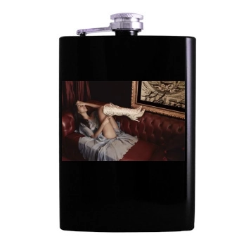 Emanuela de Paula Hip Flask