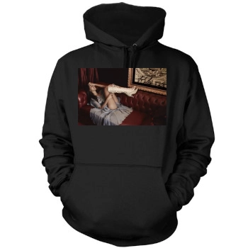 Emanuela de Paula Mens Pullover Hoodie Sweatshirt