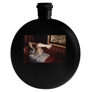 Emanuela de Paula Round Flask