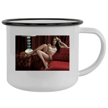 Emanuela de Paula Camping Mug