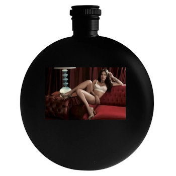 Emanuela de Paula Round Flask