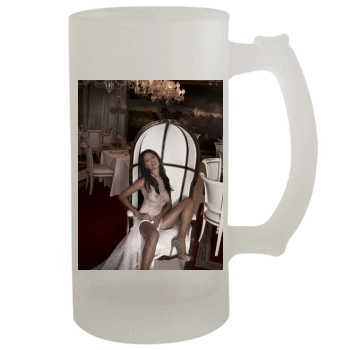 Emanuela de Paula 16oz Frosted Beer Stein