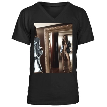 Emanuela de Paula Men's V-Neck T-Shirt