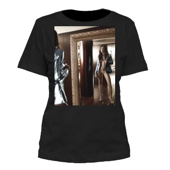 Emanuela de Paula Women's Cut T-Shirt