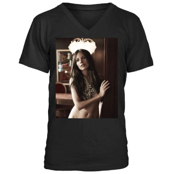 Emanuela de Paula Men's V-Neck T-Shirt