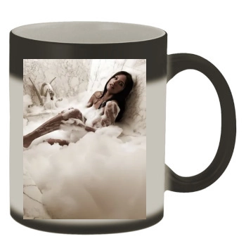 Emanuela de Paula Color Changing Mug