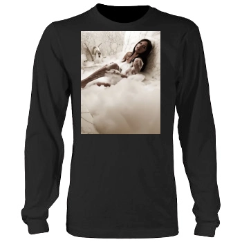 Emanuela de Paula Men's Heavy Long Sleeve TShirt