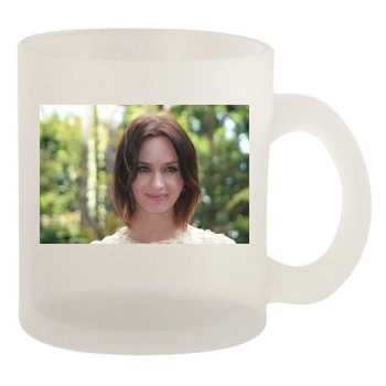 Emily Blunt 10oz Frosted Mug