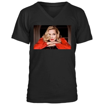 Emily Procter Men's V-Neck T-Shirt