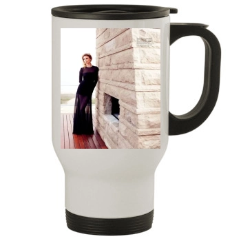 Emily VanCamp Stainless Steel Travel Mug