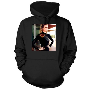 Emily VanCamp Mens Pullover Hoodie Sweatshirt