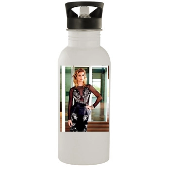 Emily VanCamp Stainless Steel Water Bottle