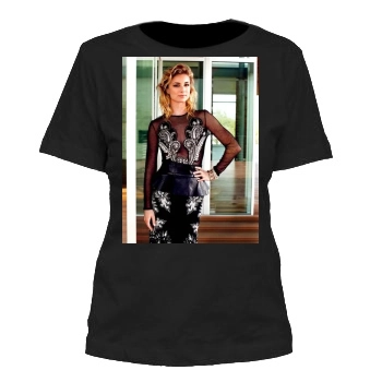 Emily VanCamp Women's Cut T-Shirt