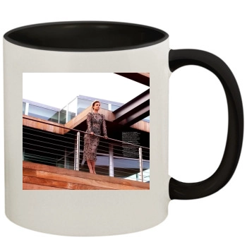 Emily VanCamp 11oz Colored Inner & Handle Mug