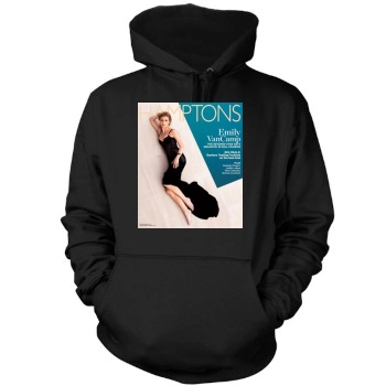 Emily VanCamp Mens Pullover Hoodie Sweatshirt