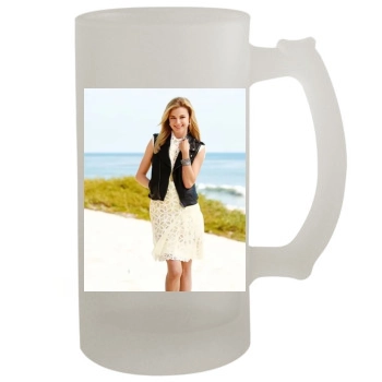 Emily VanCamp 16oz Frosted Beer Stein