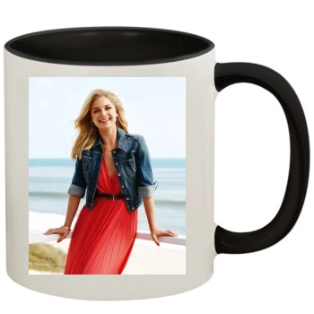 Emily VanCamp 11oz Colored Inner & Handle Mug