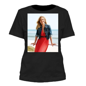 Emily VanCamp Women's Cut T-Shirt