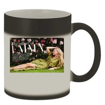 Emma Bunton Color Changing Mug