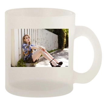 Emma Roberts 10oz Frosted Mug