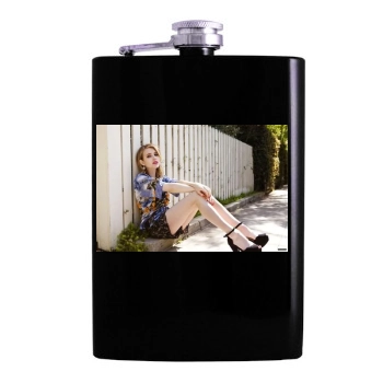 Emma Roberts Hip Flask