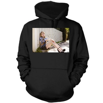 Emma Roberts Mens Pullover Hoodie Sweatshirt