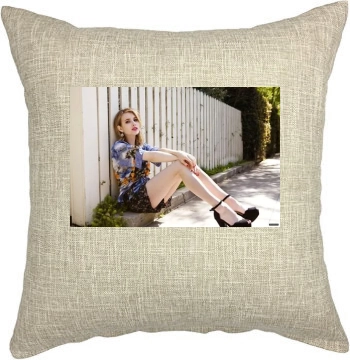 Emma Roberts Pillow