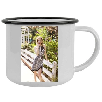 Emma Roberts Camping Mug