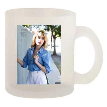 Emma Roberts 10oz Frosted Mug