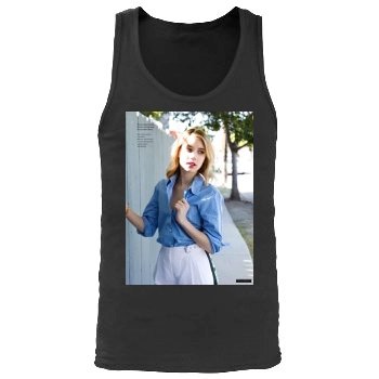 Emma Roberts Men's Tank Top