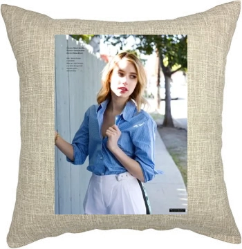 Emma Roberts Pillow