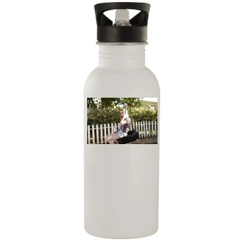 Emma Roberts Stainless Steel Water Bottle