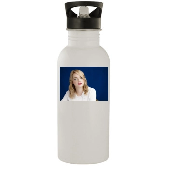 Emma Stone Stainless Steel Water Bottle