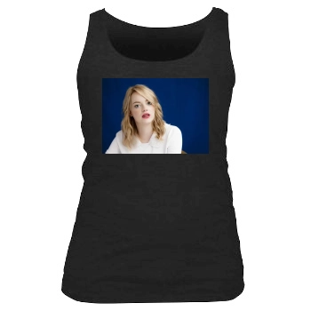 Emma Stone Women's Tank Top