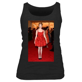 Emma Stone Women's Tank Top