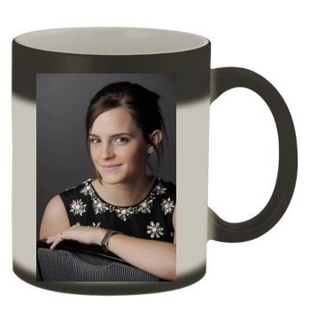 Emma Watson Color Changing Mug